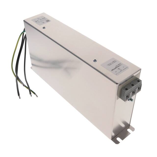 FN258L-16-07 Schaffner EMC Inc.  Moduli di filtro di linea di alimentazione